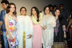 Vidya Balan, Dia Mirza, Supriya Pathak, Tanvi Azmi at Launch of Bobby Jasoos by Vidya Balan in PVR, Juhu on 27th May 2014